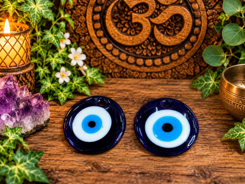 Ojo Turco 11 cm